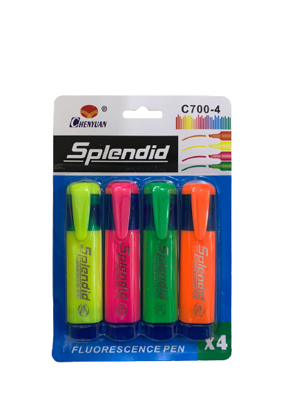 markers