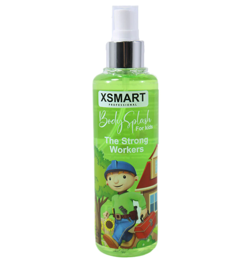 xsmart-baby-splash-green